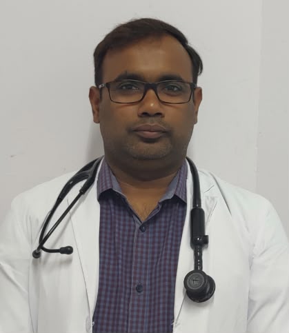 Dr. Bandhul Tiwari